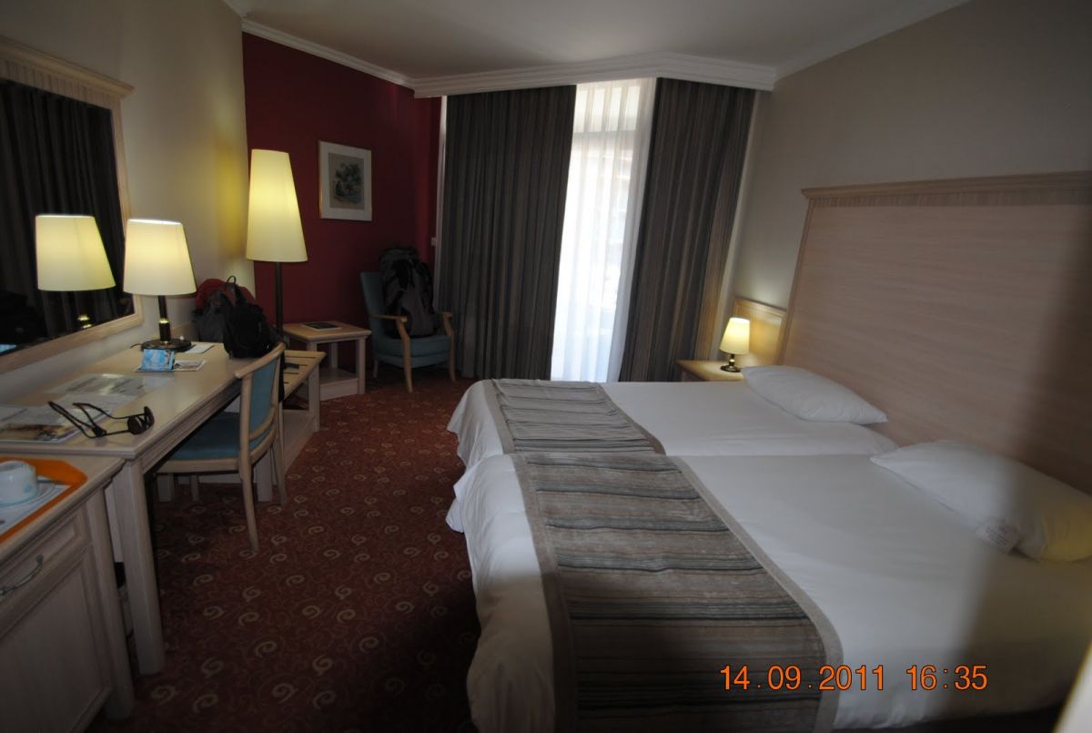 imagini hotel AQUA MARMARIS